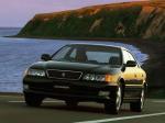 Toyota Chaser Tourer V 1996 года
